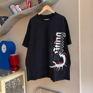 Vintage 2007 Sting TNA Wrestling Shirt